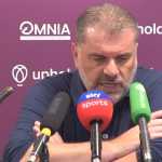 Ange Postecoglou Gembira Bukan Main Tottenham Menang Telak Atas The Clarets