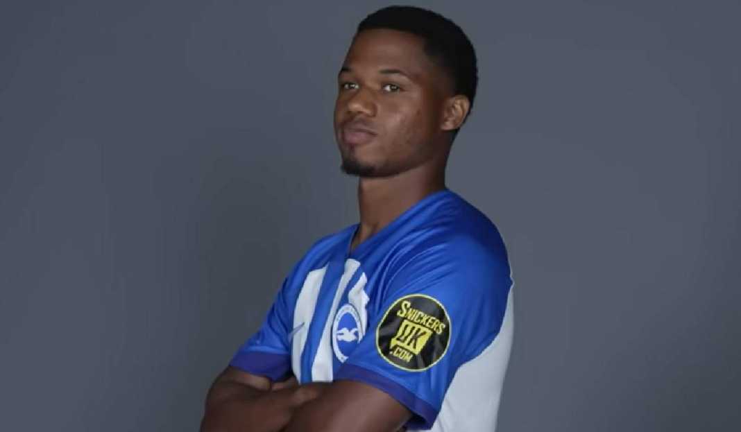 Ansu Fati Pemain Baru Brighton Target Gila Ansu Fati di Brighton, Apa Itu?