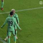 Gol Indah Griezmann Dari Sudut Sempit Menangkan Atletico