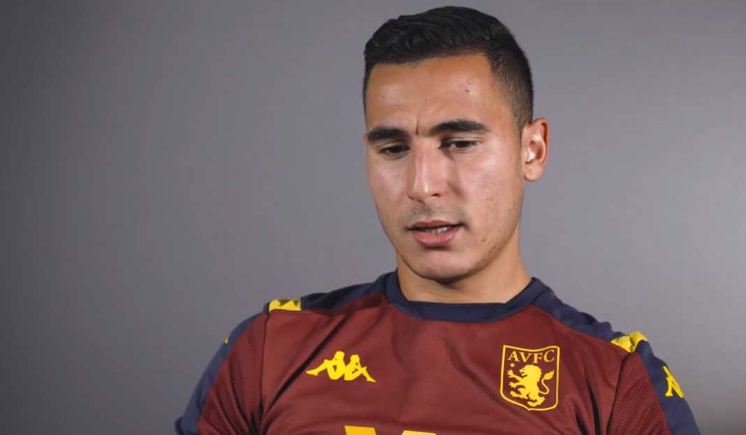 Anwar El Ghazi diincar Manchester United Masalah Pada Antony dan Sancho Bikin Manchester United Kejar Pemain Bebas Transfer Ini