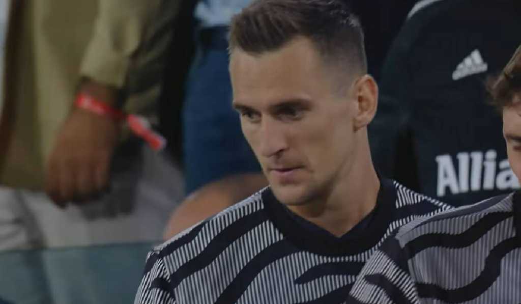 Arkadiusz Milik Pahlawan Juventus Sekaligus Rusak Tren Positif Lecce