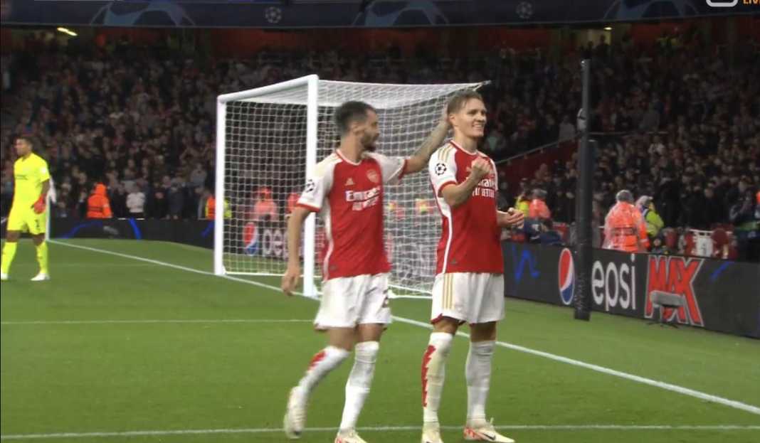 Arsenal diragukan bisa juara Liga Champions Meski Menang Telak, Arsenal Diragukan Bisa Juara Liga Champions Karena Faktor Ini