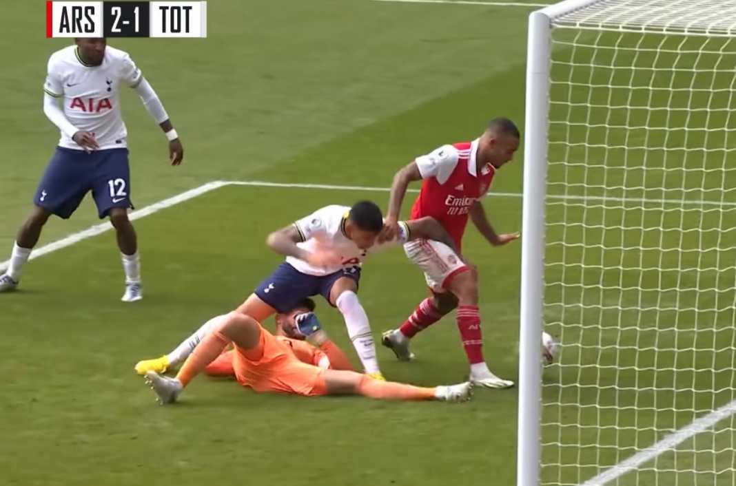 Arsenal lawan Tottenham Deretan Pemain Spurs yang Paling Stres Dalam Derby London Utara