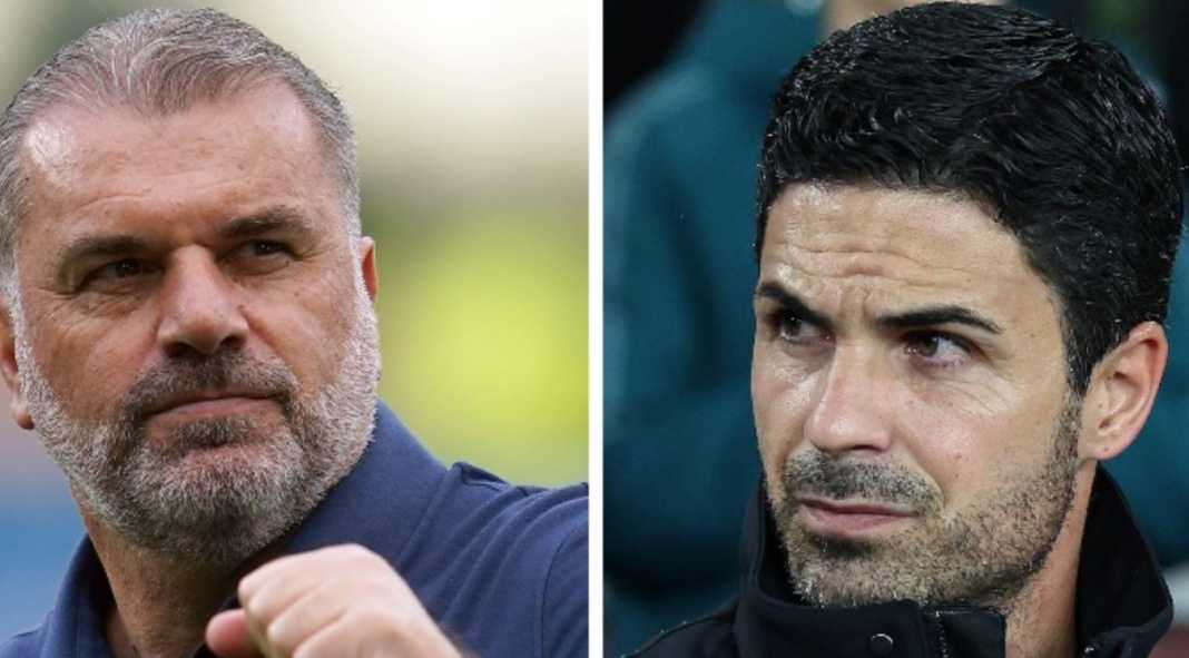 Arsenal vs Tottenham Hotspur, DUa Pelatih Hebat Raih Kesusesan Dengan Cara Berbeda Arsenal vs Tottenham Hotspur, DUa Pelatih Hebat Raih Kesusesan Dengan Cara Berbeda