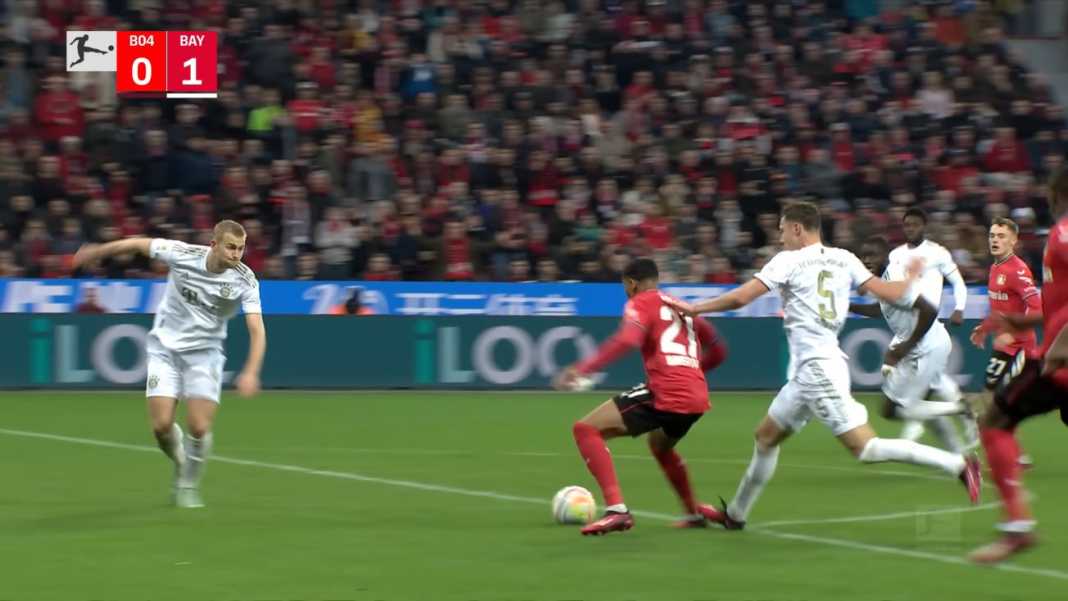B04 vs Bayern Munchen Fakta-fakta Bayern Munchen vs Bayer Leverkusen, Perebutan Puncak Bundesliga