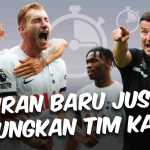 Banyak Gol Telat di Liga Inggris - Aturan Baru Yang Untungkan Tim Kaya Raya Super Gendut