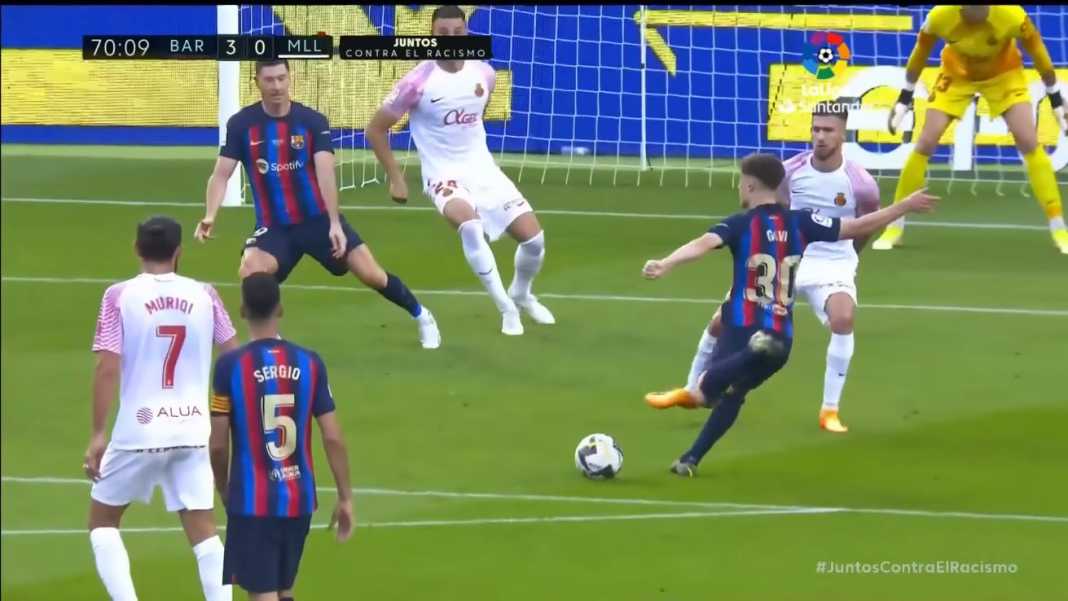 Barcelona menang 3-0 atas Mallorca, Mei 2023 Barcelona Khawatirkan Produktifitas Gol Serta Angka Kebobolan