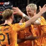 Belanda, Perancis, Denmark Menang, Rangkuman Hasil Kualifikasi Euro 2024 Tadi Malam