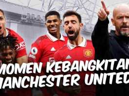 Berita Liga Inggris - Momen Kebangkitan Telah Tiba! Lihat Kenapa Kini Manchester United Bakal Banyak Raih Kemenangan
