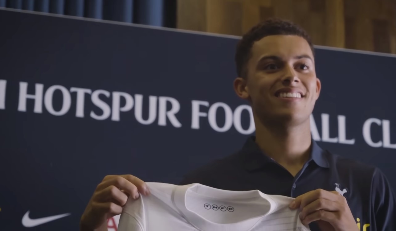 Brennan Johnson Sebut Kepindahan Ke Tottenham Sempurna Untuk ...