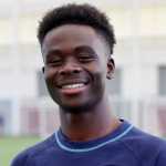 Bukayo Saka Dibandingkan Dengan Lionel Messi Usai Hasil Imbang Inggris vs Ukraina