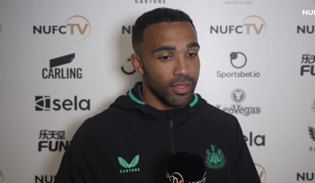 Callum Wilson perpanjang kontrak di Newcastle Tentang Callum Wilson, Perpanjangan Kontrak dan Rekor Gol di Newcastle United