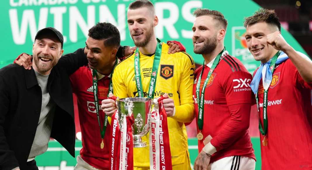 Carabao Cup atau Piala Liga adalah kompetisi paling bergengsi di sepakbola Inggris Carabao Cup atau Piala Liga adalah kompetisi paling bergengsi di sepakbola Inggris