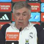Jelang Derby Madrid, Carlo Ancelotti Antara Semangat dan Khawatir
