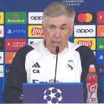 Carlo Ancelotti: Real Madrid Tidak Anggap Diri Sebagai Favorit di Liga Champions
