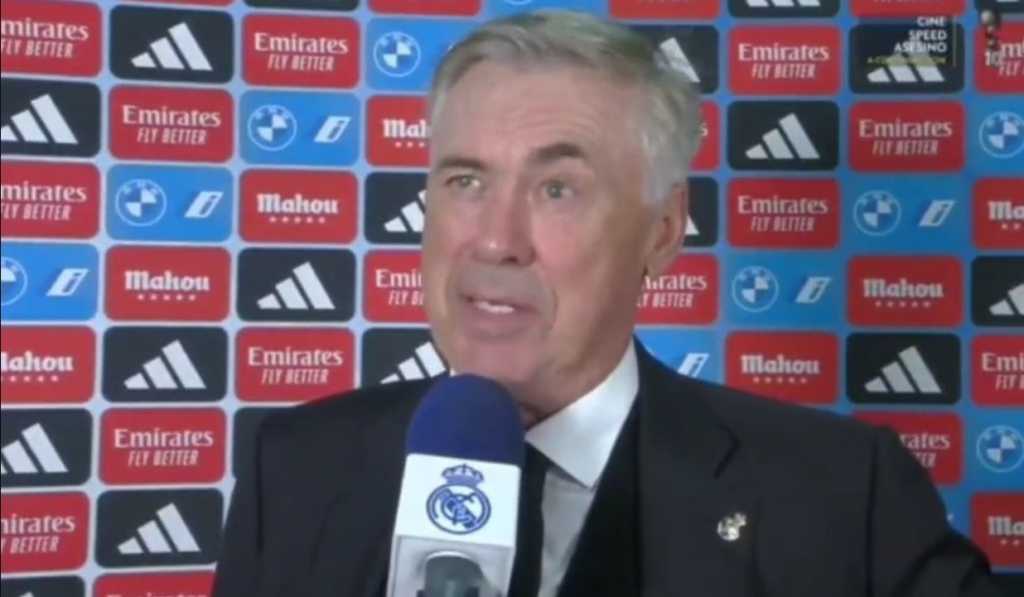 Analisis Kinerja Real Madrid: Ancelotti Puji Semangat Tim Setelah Kemenangan Dramatis