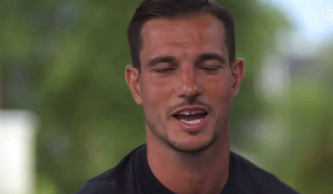 Cedric Soares siap buktikan diri di Arsenal Senang Dimasukkan ke Skuad Liga Champions Arsenal, Cedric Soares Siap Buktikan Kemampuan