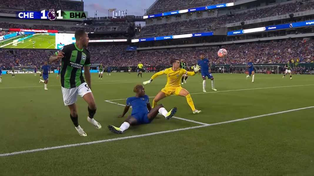 Chelsea kontra Brighton Laga Carabao Cup Kontra the Seagulls Ingatkan Chelsea Pada Dua Kekalahan Beruntun