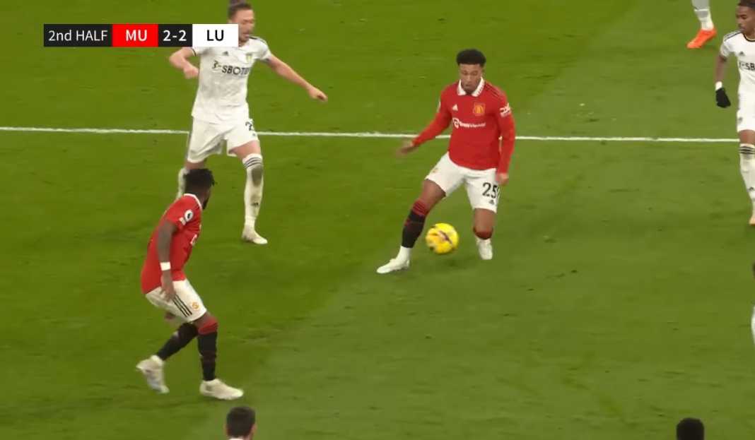 Chelsea tidak tertarik pada Jadon Sancho Alasan Kenapa Chelsea Enggan Kontrak Jadon Sancho Musim Panas Ini, Meski Harganya Murah