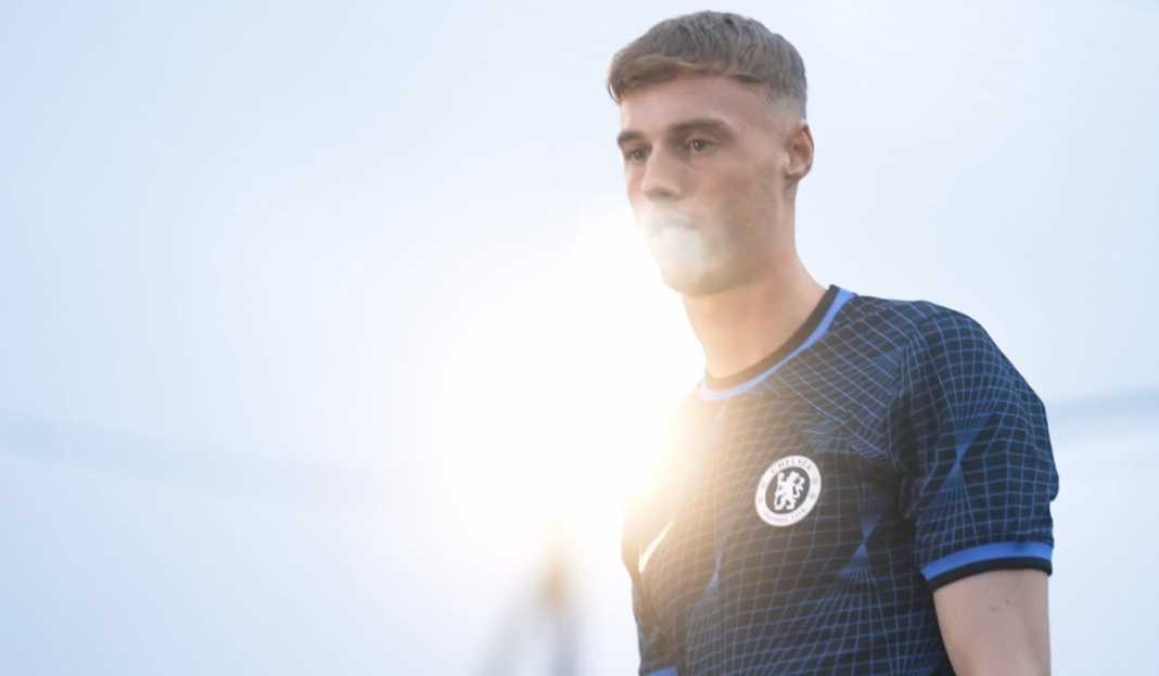 Cole Palmer diresmikan sebagai pemain baru Chelsea Cole Palmer Senang Reuni Dengan Raheem Sterling, Yakin Sukses Besar di Chelsea