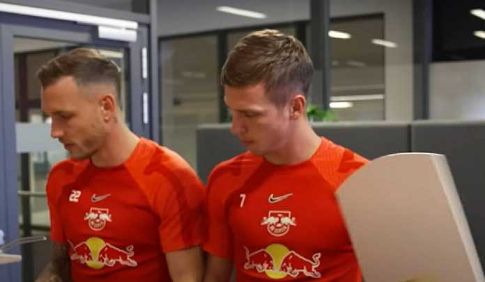Kabar Buruk untuk RB Leipzig, Dani Olmo dan Willi Orban Cedera Serius