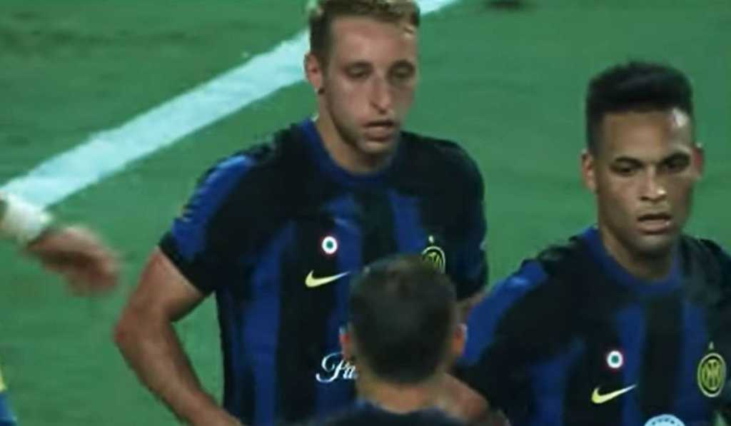 Davide Frattesi Dipastikan Absen di 2 Laga Inter Milan, Kenapa?