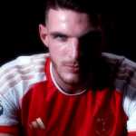 Declan Rice Baru Keluarkan Setengah Kemampuannya di Arsenal, Punya Potensi Luar Biasa