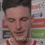 Declan Rice Ungkap Rasanya Cetak Gol Pertama Bagi Arsenal di Tengah Dukungan Para Fans