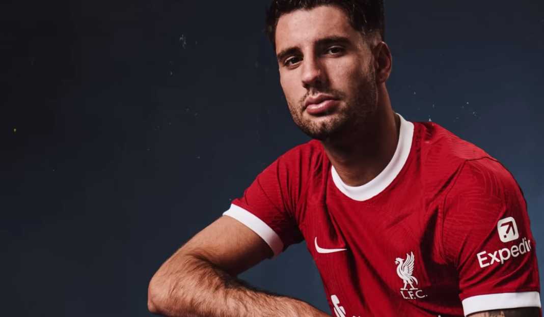 Dominik-Szoboszlai-salah-satu-rekrutan-baru-Liverpool Rekap Transfer Liverpool : Belanja Empat Pemain Baru, Gelandang Semua, Habis 3 Trilyun