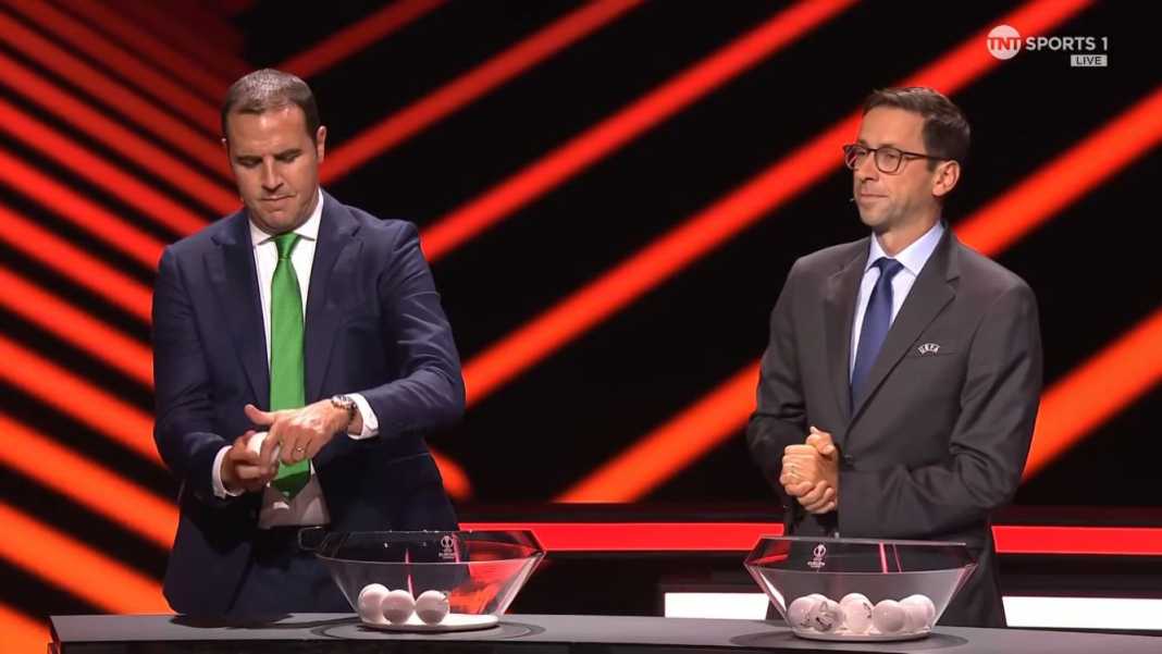 Drawing Liga Europa Hasil Drawing Liga Europa, Liverpool dan West Ham Kebagian Tim-tim Mudah,