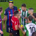 Prediksi Liga Spanyol : Jamu Real Betis, Barcelona Bidik Empat Kemenangan Beruntun