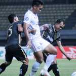 Duel Bhayangkara FC dengan Arema FC