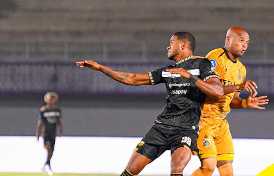 Duel Dewa United dan Bhayangkara FC - sumber foto X bhayangkarafcid Duel Dewa United dan Bhayangkara FC - sumber foto X bhayangkarafcid