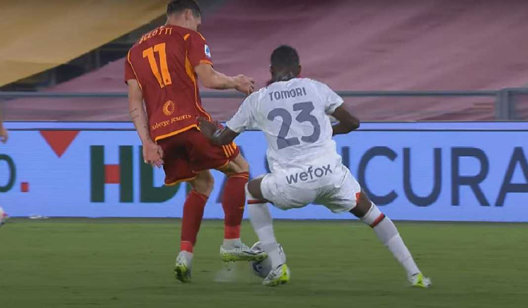 AS Roma di Zona Merah, Bryan Cristante Langsung Tegur Keras Rekan Satu Tim