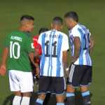 Timnas Argentina Hajar Bolivia, Angel di Maria 2 Assist