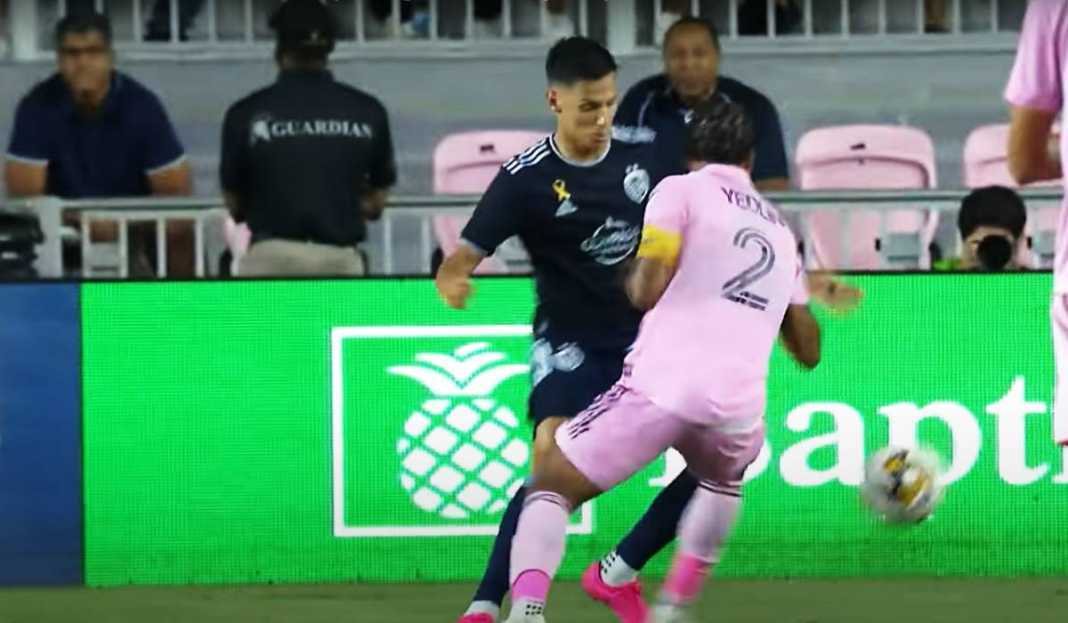 Duel Pemain Inter Miami vs Sporting KC Libas Sporting KC Tanpa Lionel Messi, Inter Miami Jaga Peluang Lolos Playoff MLS