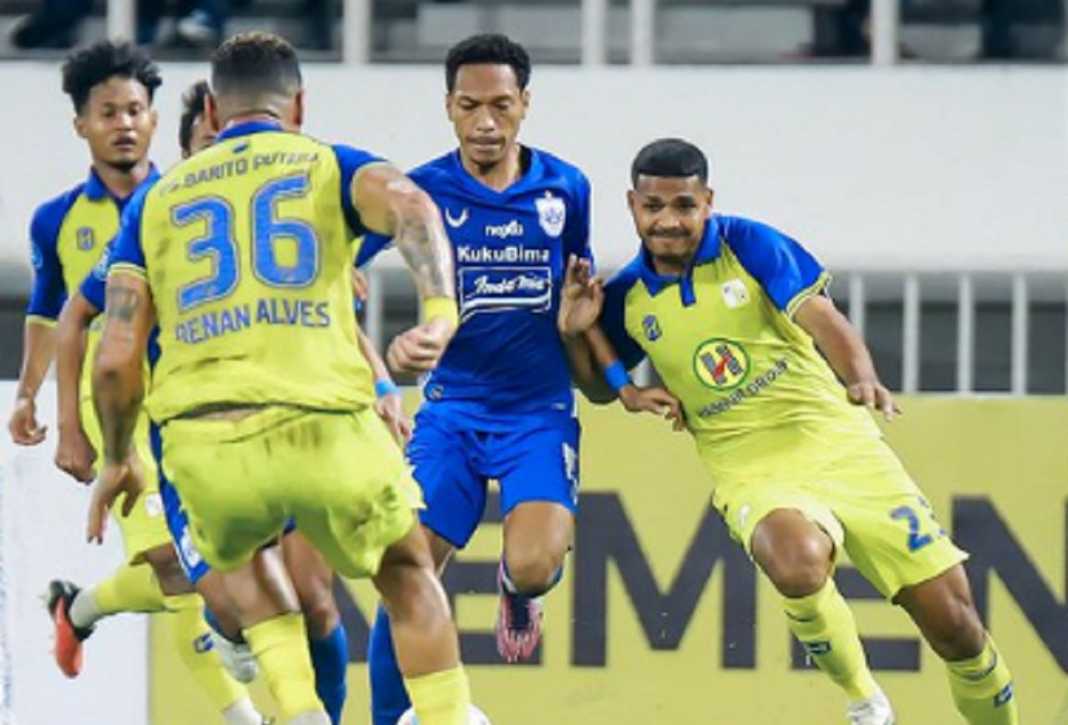 Duel dua tim papan atas PSIS Semarang vs Barito Putera Duel dua tim papan atas PSIS Semarang vs Barito Putera