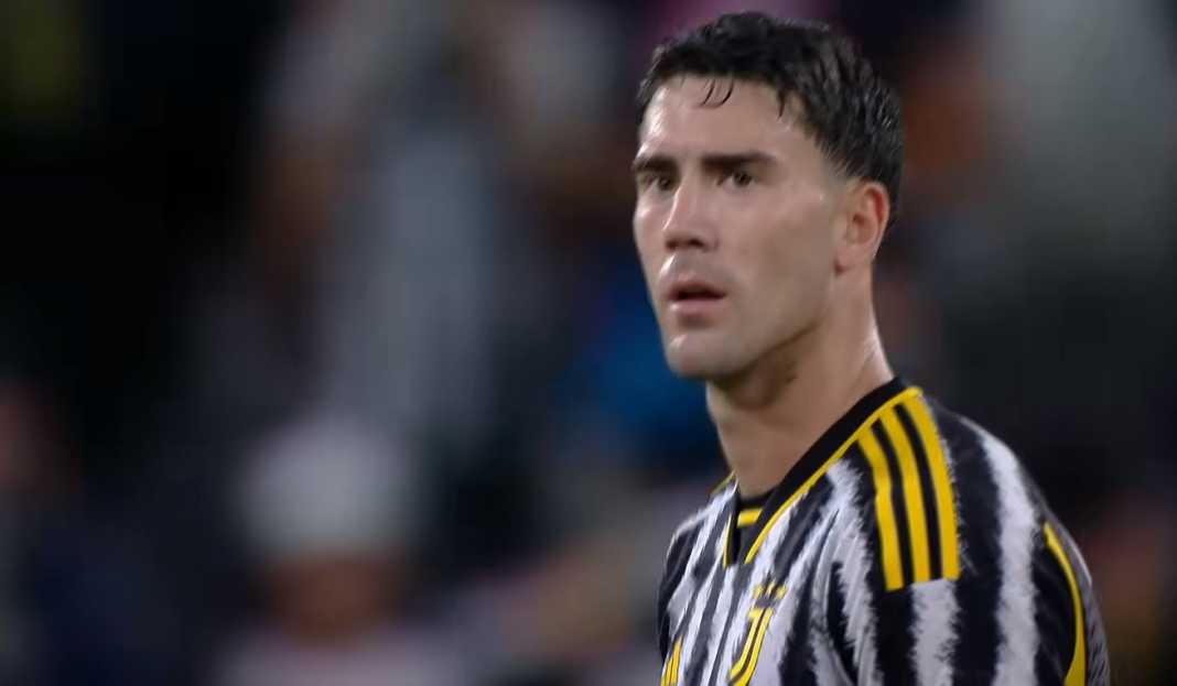 Dusan Vlahovic usai laga Juventus vs Bologna Prediksi Liga Italia : Juventus Bertekad Balas Kekalahan Memalukan 4-1 di Musim Lalu