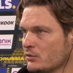 Edin Terzic usai laga imbang Borussia Dortmund melawan Heidenheim