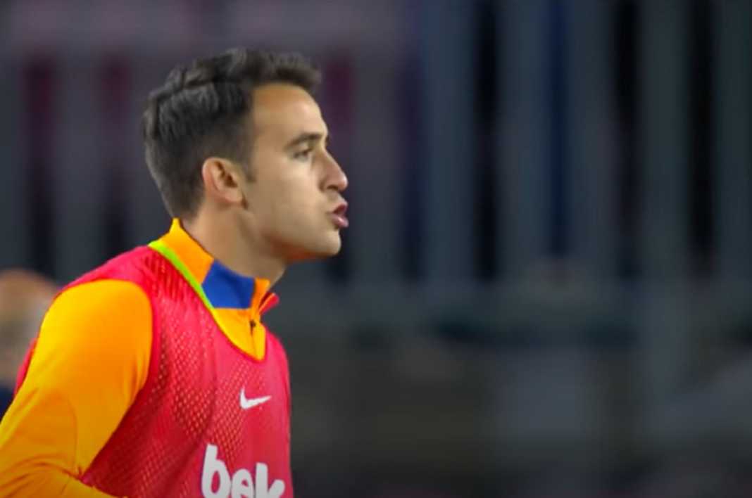 Eric Garcia Akhirnya Tinggalkan Barcelona dan Gabung Girona Eric Garcia Akhirnya Tinggalkan Barcelona dan Gabung Girona