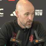 Erik ten Hag Update Kondisi Skuad Manchester United Jelang Kontra Tim Roberto de Zerbi