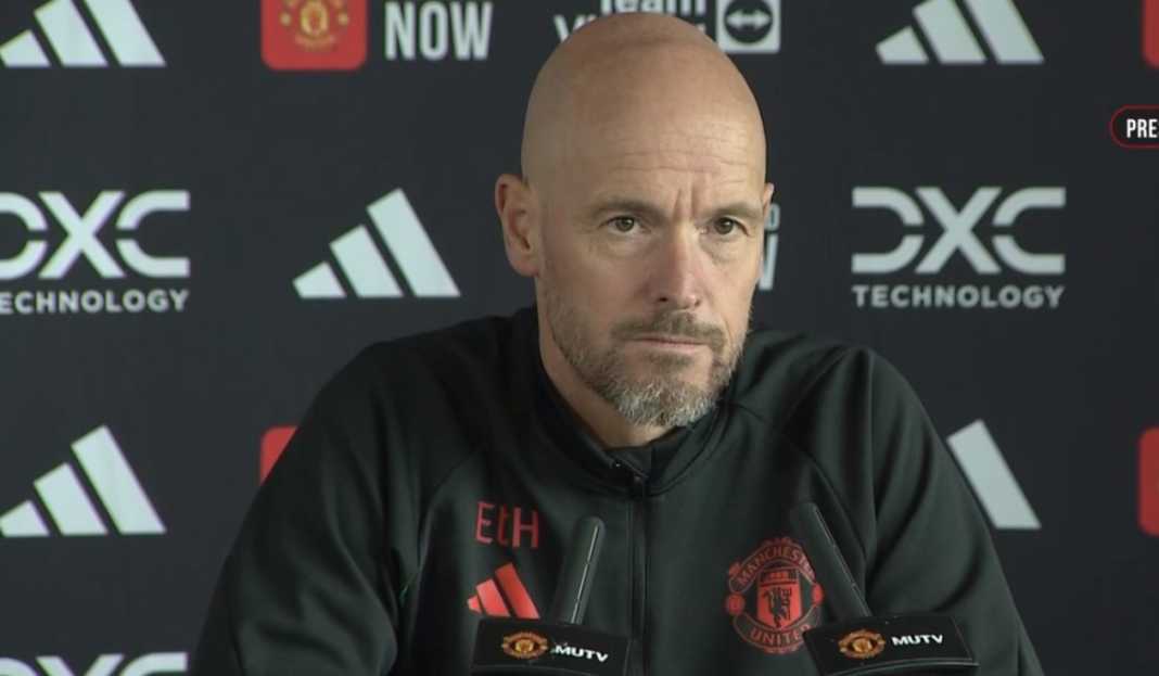 Mengatasi Krisis: Erik ten Hag dan Rencana untuk Mengubah Nasib Manchester United