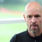 Erik ten Hag Tuntut Para Pemain Setan Merah Berikan Segalanya di Laga Kontra Arsenal