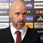 Progres Positif Manchester United: Ten Hag Berbicara Tentang Kemenangan Atas The Eagles