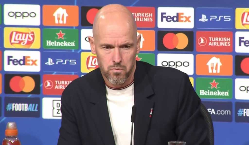 Erik ten Hag Ungkap Kondisi Skuad Manchester United Jelang Lawatan ke Bavaria