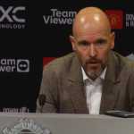 Erik ten Hag Jelaskan Kekalahan Manchester United di Kandang Tadi Malam