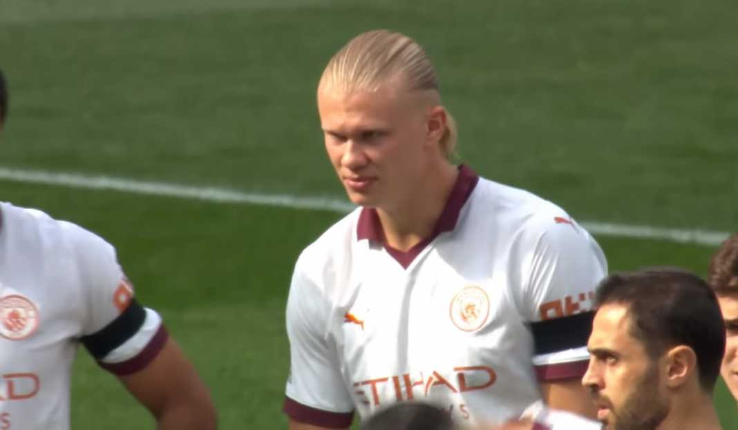 Erling Haaland dan kawan-kawan jelang laga kontra West Ham Prediksi Liga Inggris : Taiwo Awoniyi Siap Adu Tajam Dengan Erling Haaland, Julian Alvarez