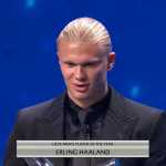 Alasan Erling Haaland Bisa Lewati Lionel Messi di Ballon d'Or