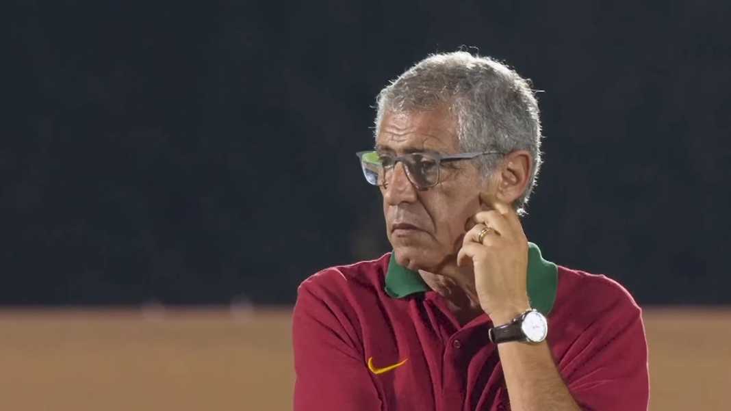 Fernando Santos, pelatih Portugal Sudahlah Pak Tua, Dulu Bentrok Lawan Ronaldo, Belum Setahun Bersiap Dipecat Lagi!