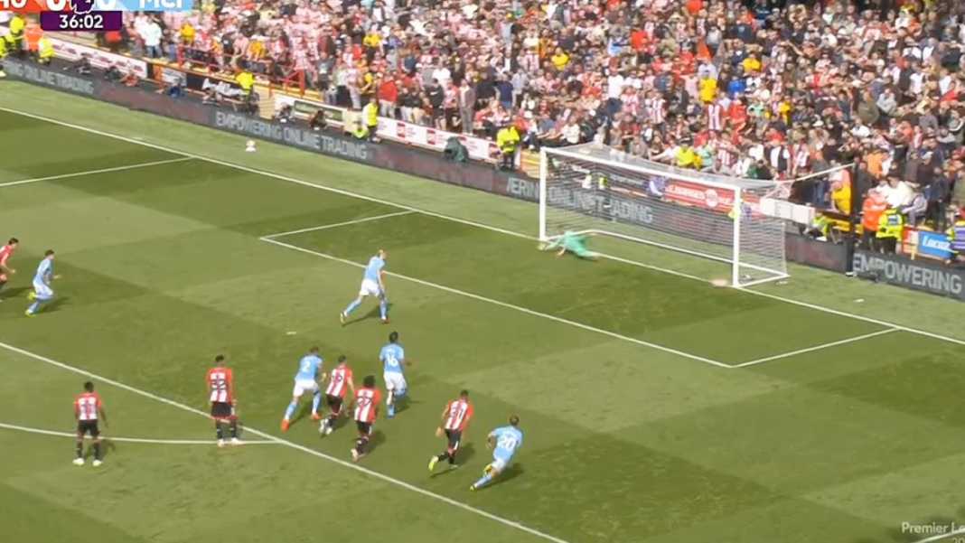 Gagal penalti Erling Haaland Apakah Manchester City Tidak Punya Kelemahan? Ada Dong, Terburuk Malah di Premier League